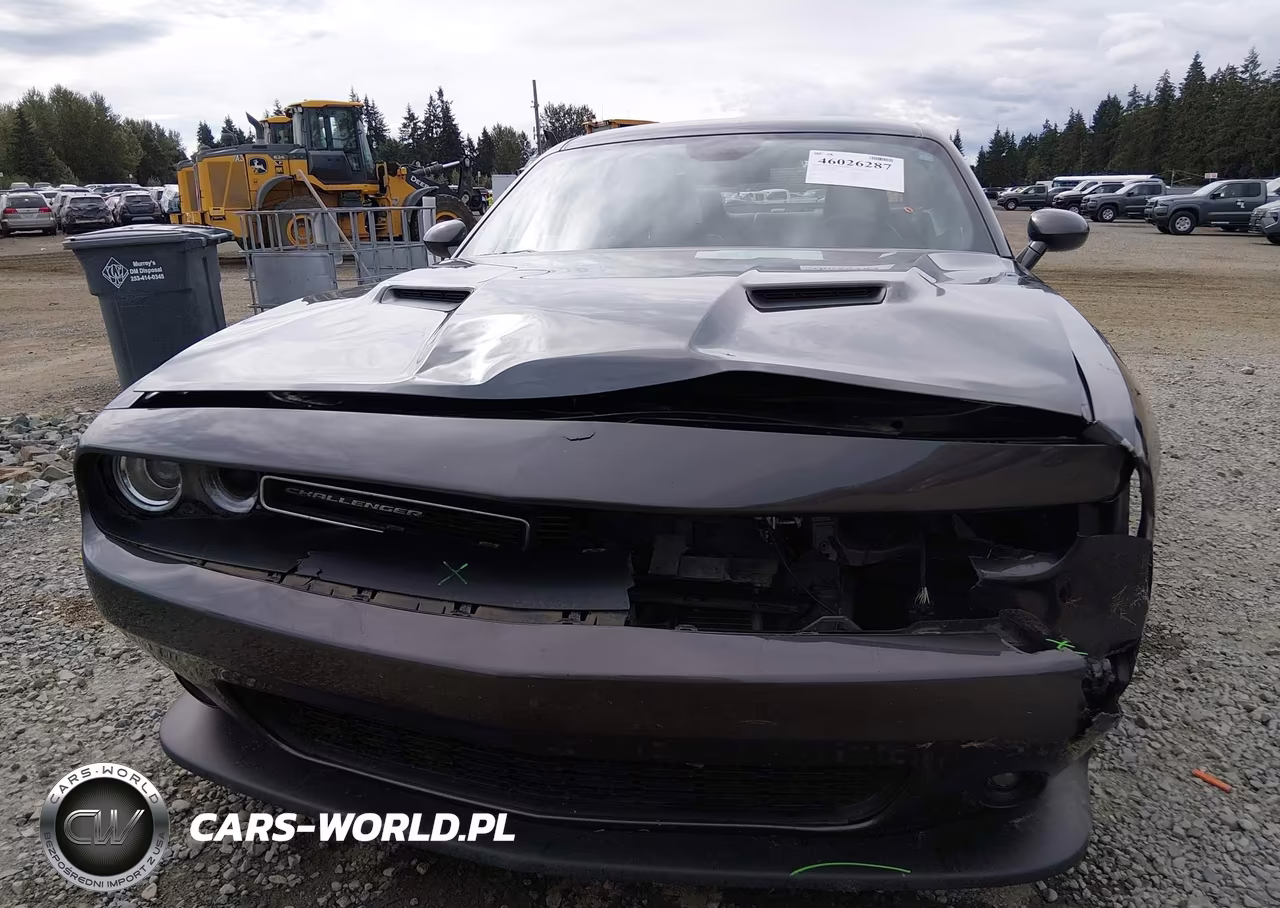 2016 Dodge Challenger R-T Scat Pack VIN:2C3CDZFJXGH288965 - 6