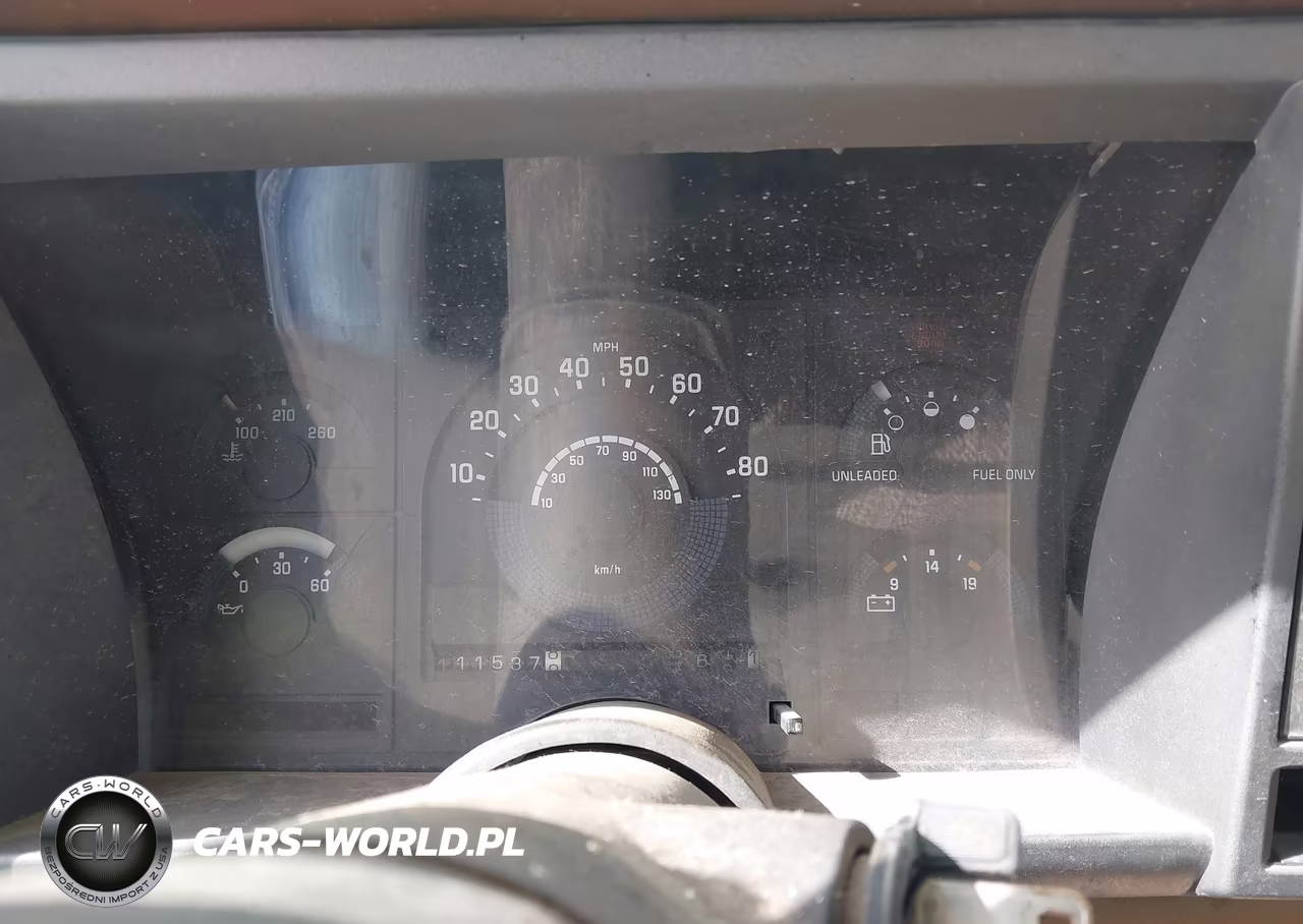 1990 Chevrolet Gmt-400 C1500 VIN:1GCDC14Z1LZ193332 - 7