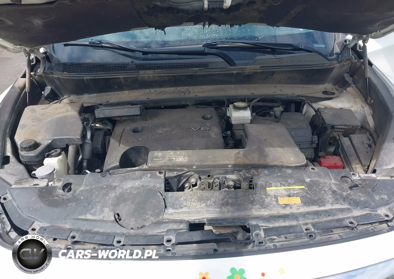 2015 Infiniti Qx60 VIN:5N1AL0MN8FC553595 - 10
