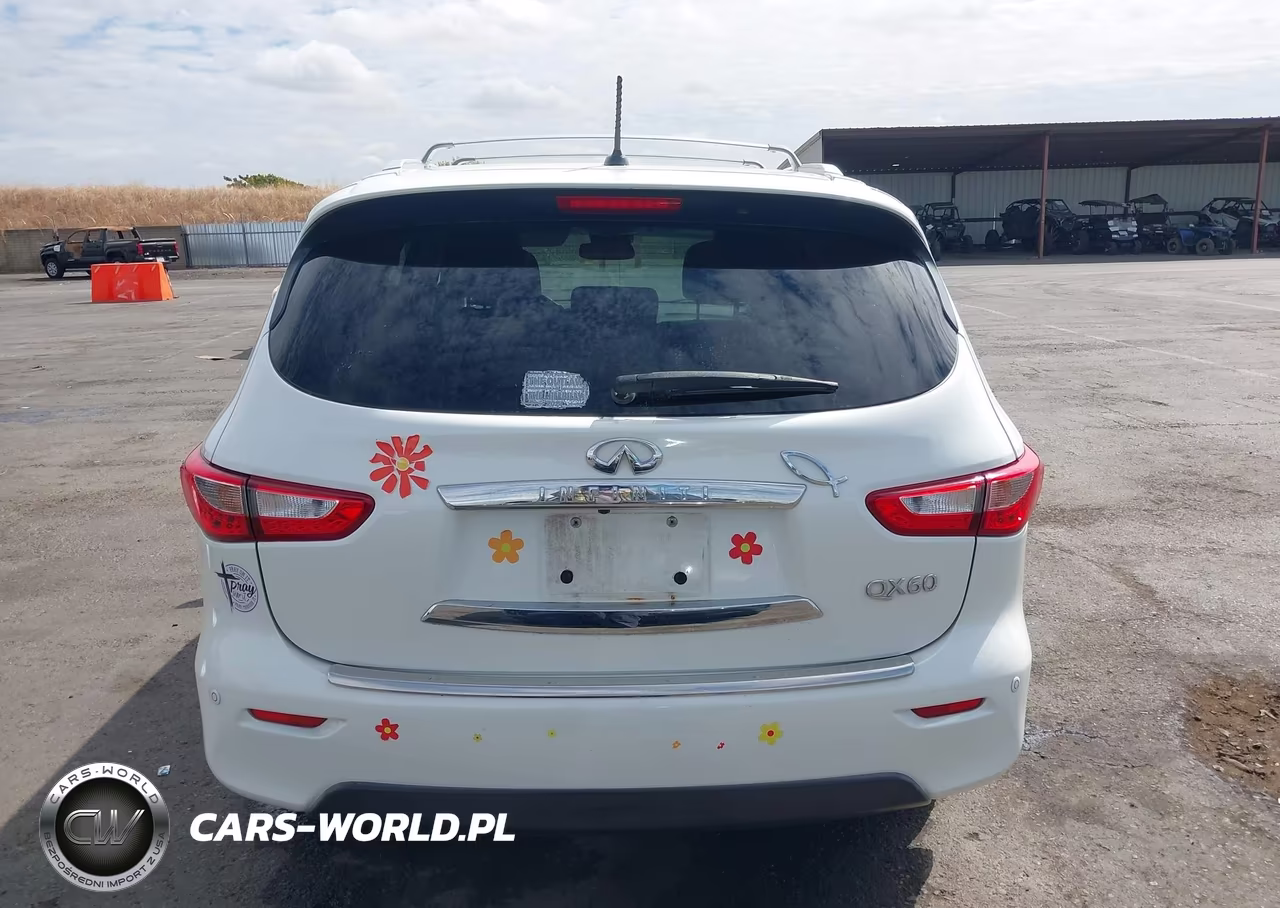 2015 Infiniti Qx60 VIN:5N1AL0MN8FC553595 - 16