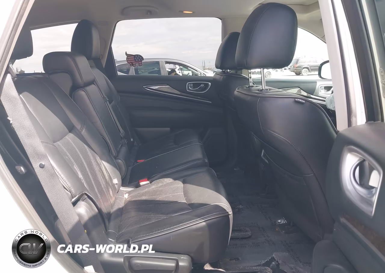 2015 Infiniti Qx60 VIN:5N1AL0MN8FC553595 - 8