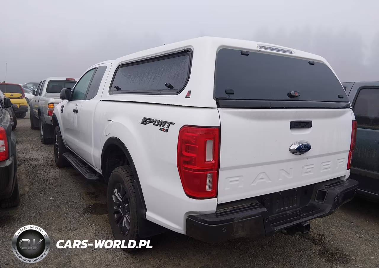 2022 Ford Ranger Xlt VIN:1FTER1FH4NLD23777 - 3