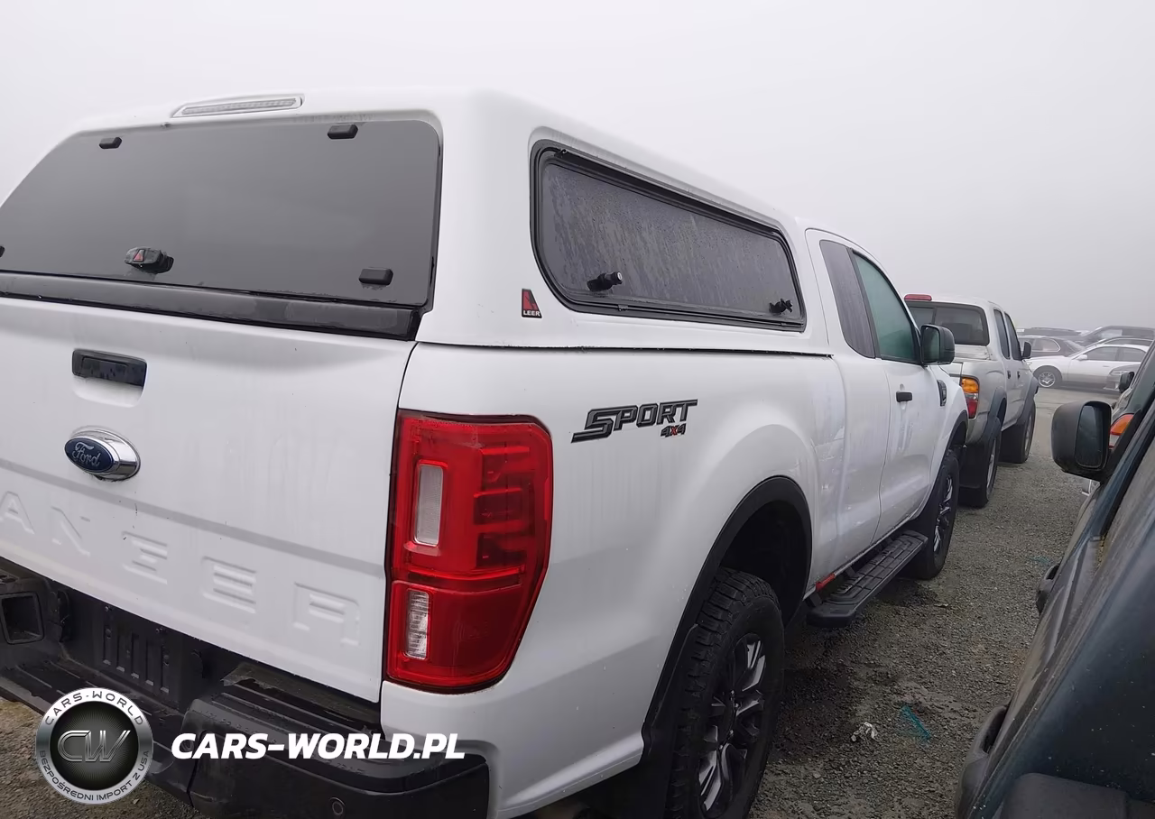 2022 Ford Ranger Xlt VIN:1FTER1FH4NLD23777 - 4