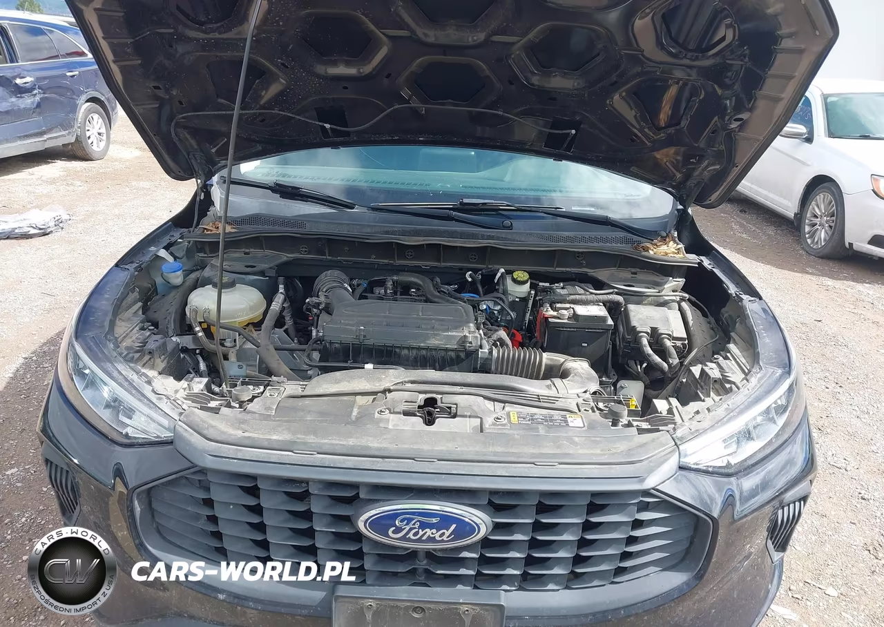 2023 Ford Escape VIN:1FMCU9FN0PUA80598 - 10
