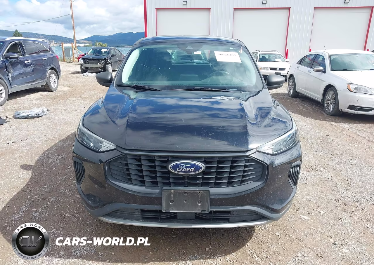 2023 Ford Escape VIN:1FMCU9FN0PUA80598 - 13
