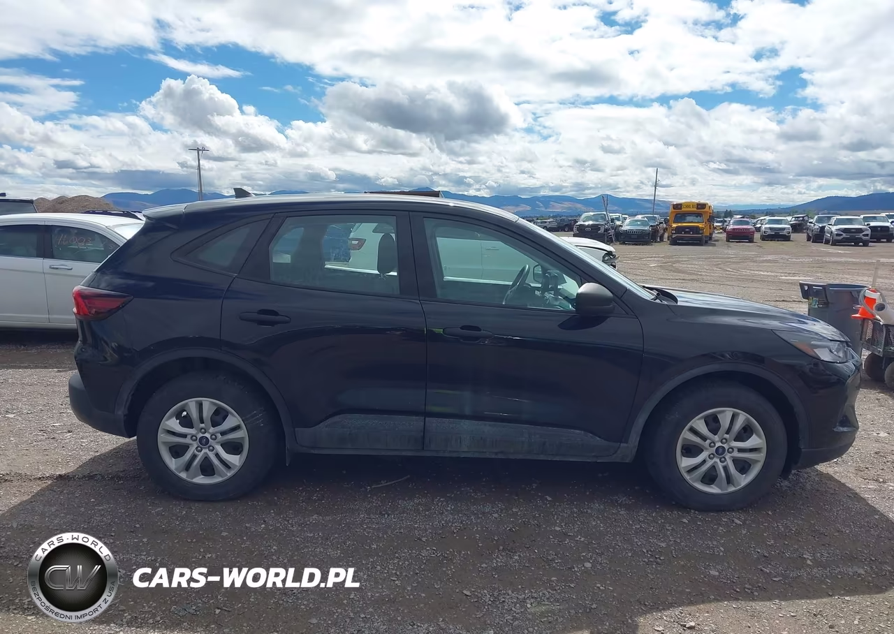 2023 Ford Escape VIN:1FMCU9FN0PUA80598 - 14