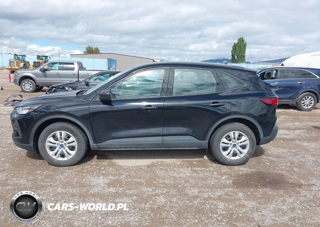 2023 Ford Escape VIN:1FMCU9FN0PUA80598 - 15