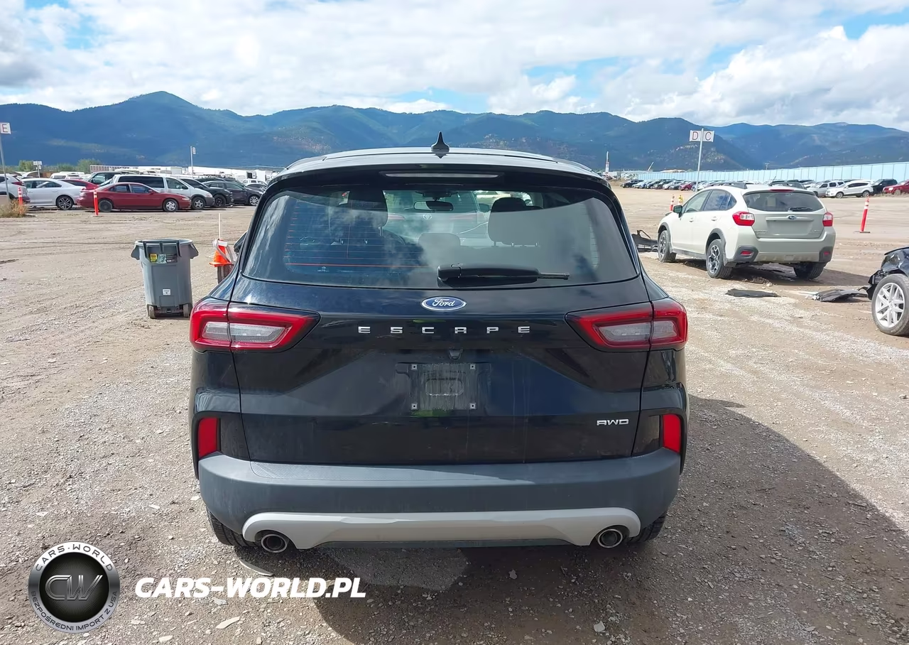 2023 Ford Escape VIN:1FMCU9FN0PUA80598 - 17