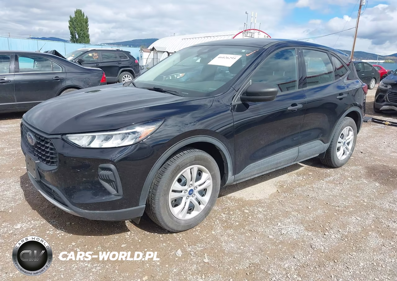 2023 Ford Escape VIN:1FMCU9FN0PUA80598 - 2