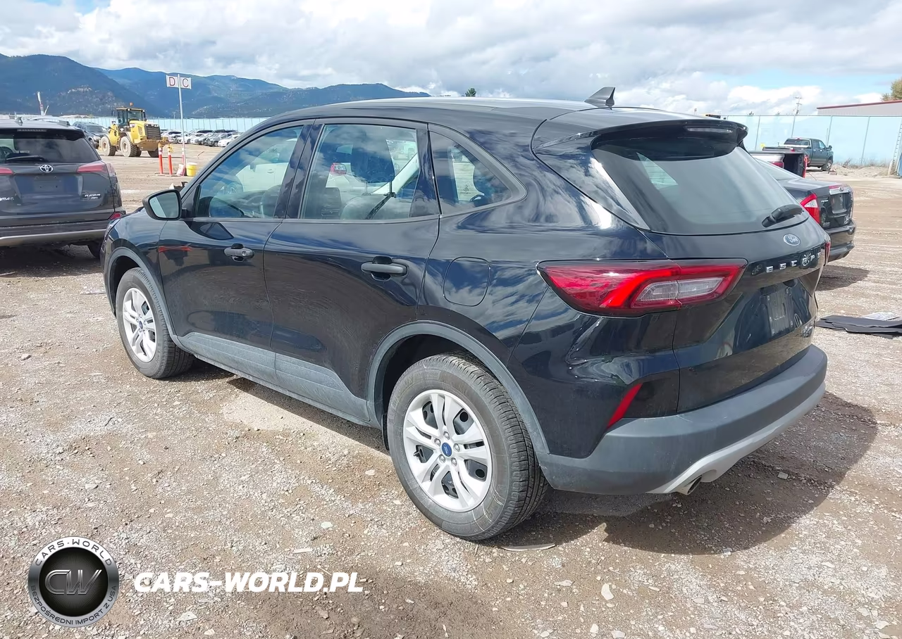 2023 Ford Escape VIN:1FMCU9FN0PUA80598 - 3