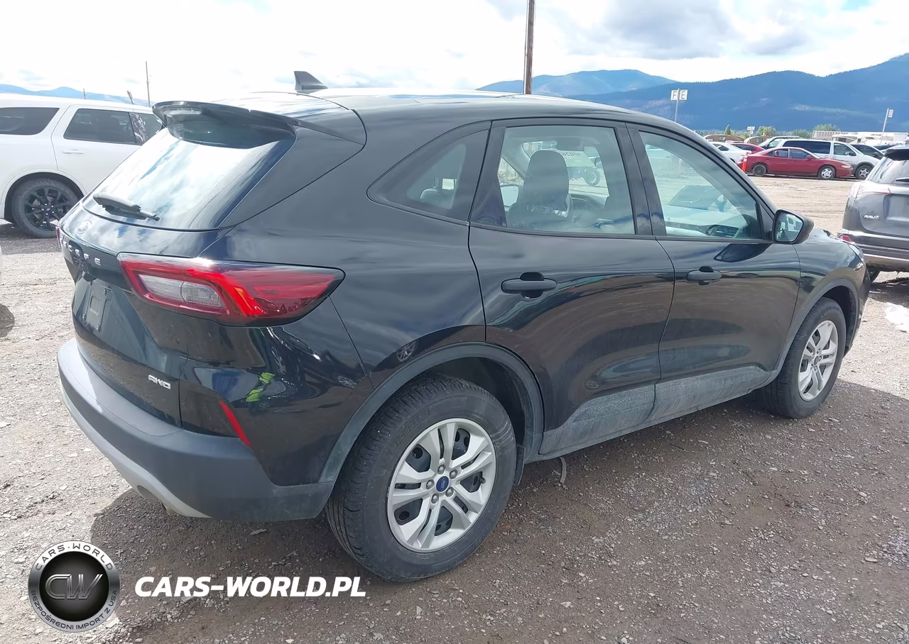 2023 Ford Escape VIN:1FMCU9FN0PUA80598 - 4