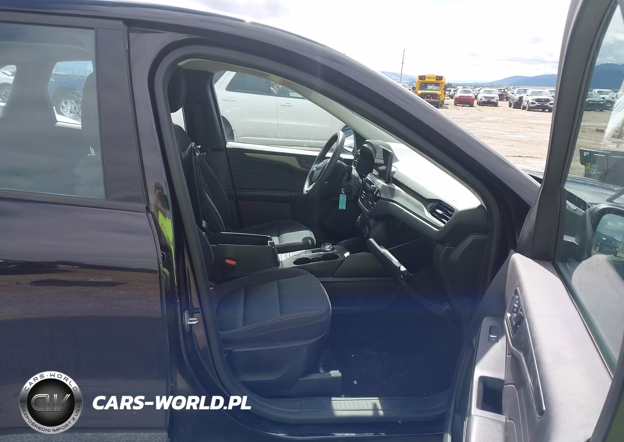 2023 Ford Escape VIN:1FMCU9FN0PUA80598 - 5