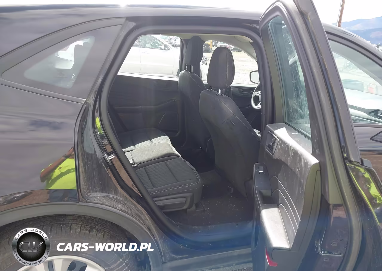 2023 Ford Escape VIN:1FMCU9FN0PUA80598 - 8