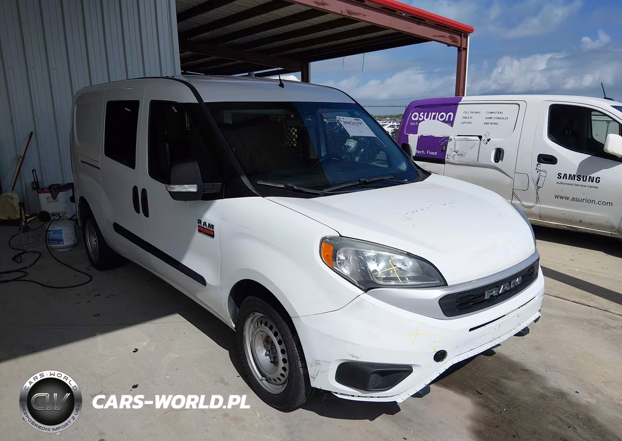 2022 Ram Promaster City Cargo Van – zdjęcie 1 z 15