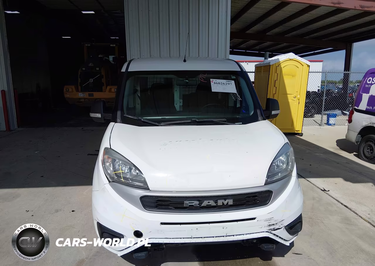 2022 Ram Promaster City Cargo Van VIN:ZFBHRFAB6N6Y30792 - 11
