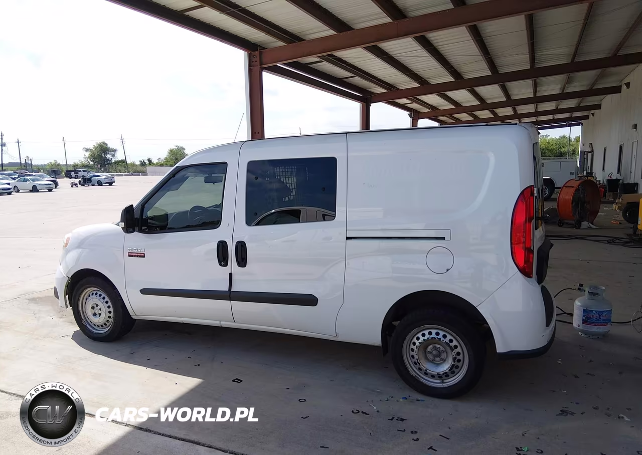 2022 Ram Promaster City Cargo Van VIN:ZFBHRFAB6N6Y30792 - 13