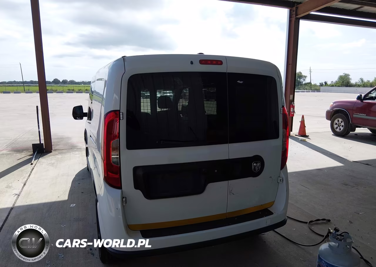 2022 Ram Promaster City Cargo Van VIN:ZFBHRFAB6N6Y30792 - 15