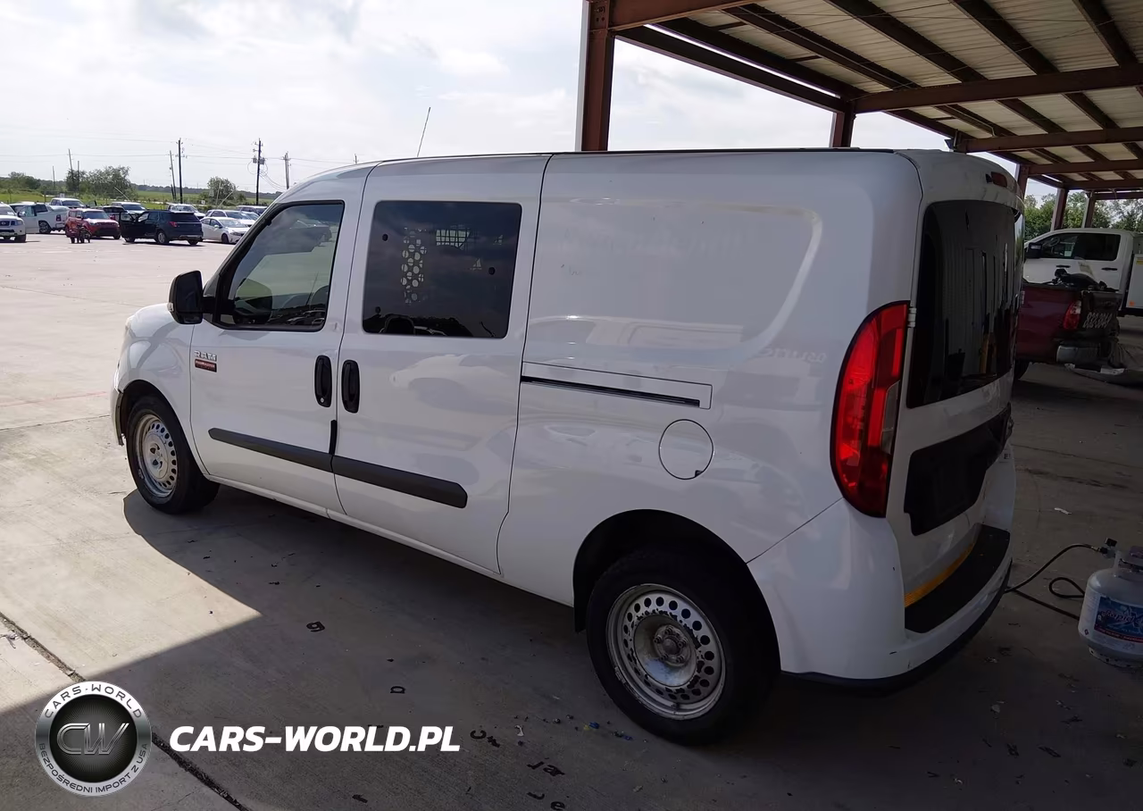 2022 Ram Promaster City Cargo Van VIN:ZFBHRFAB6N6Y30792 - 3