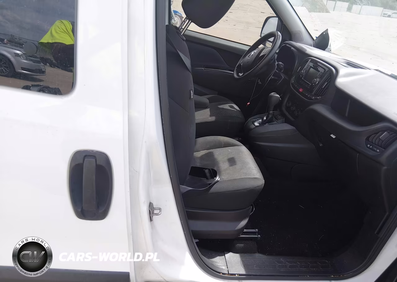 2022 Ram Promaster City Cargo Van VIN:ZFBHRFAB6N6Y30792 - 5