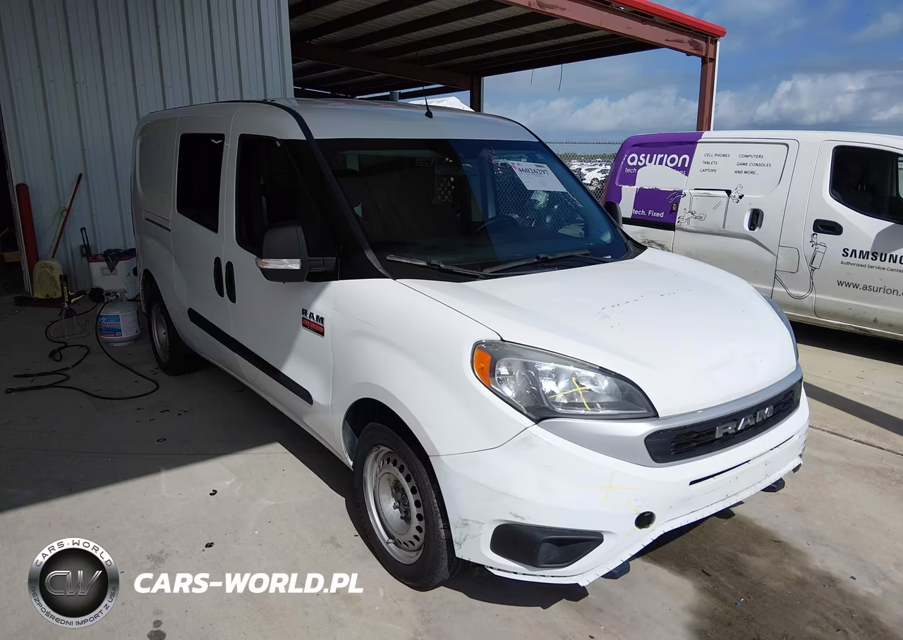 2022 Ram Promaster City Cargo Van VIN:ZFBHRFAB6N6Y30792 - 6