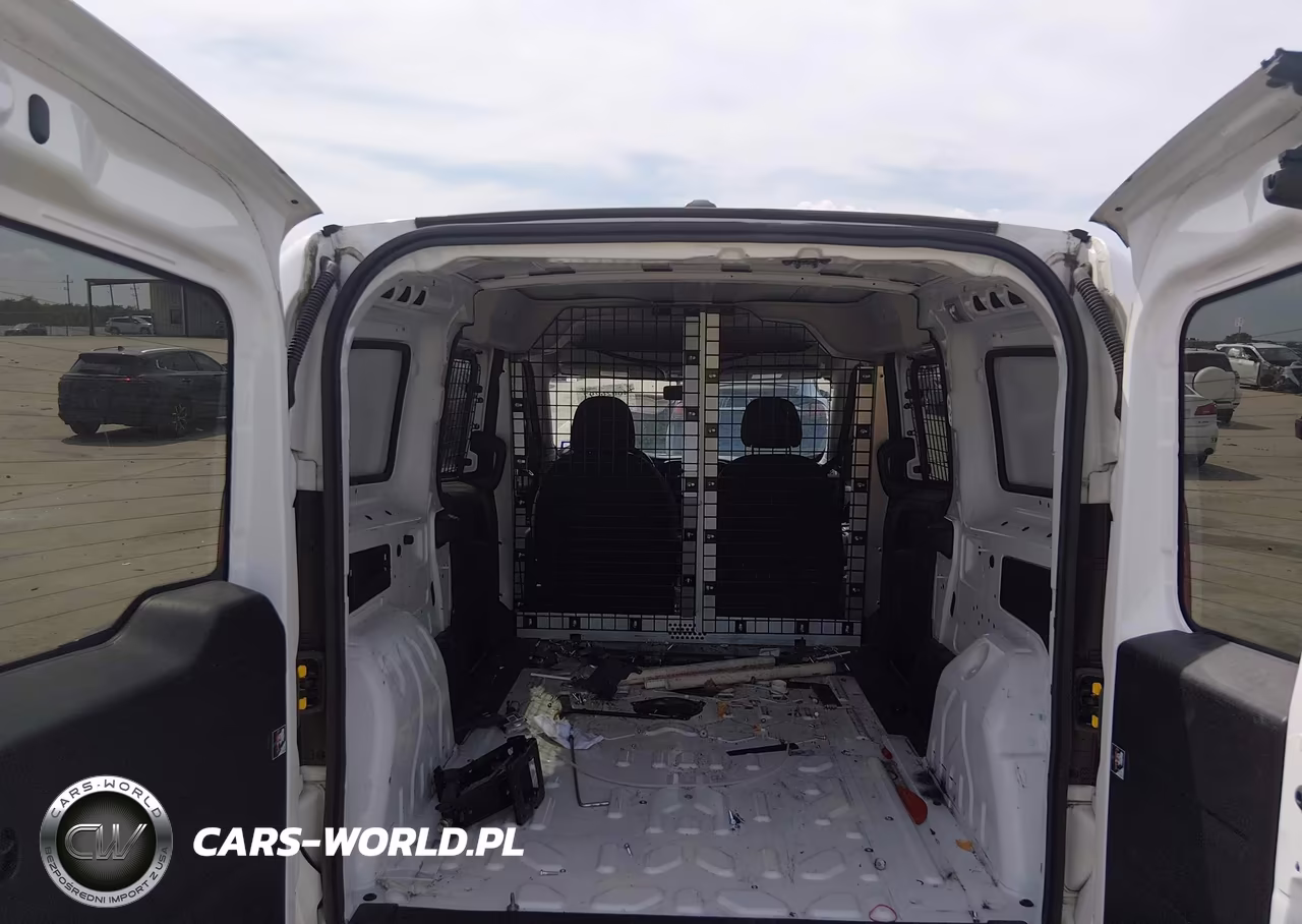 2022 Ram Promaster City Cargo Van VIN:ZFBHRFAB6N6Y30792 - 8