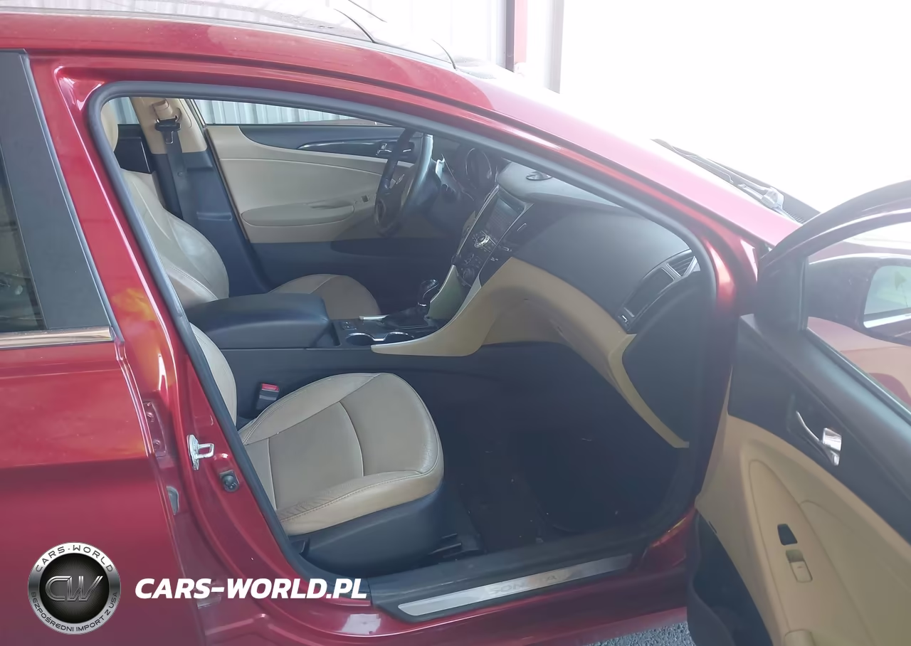 2013 Hyundai Sonata Limited 2.0T VIN:5NPEC4AB4DH688002 - 5