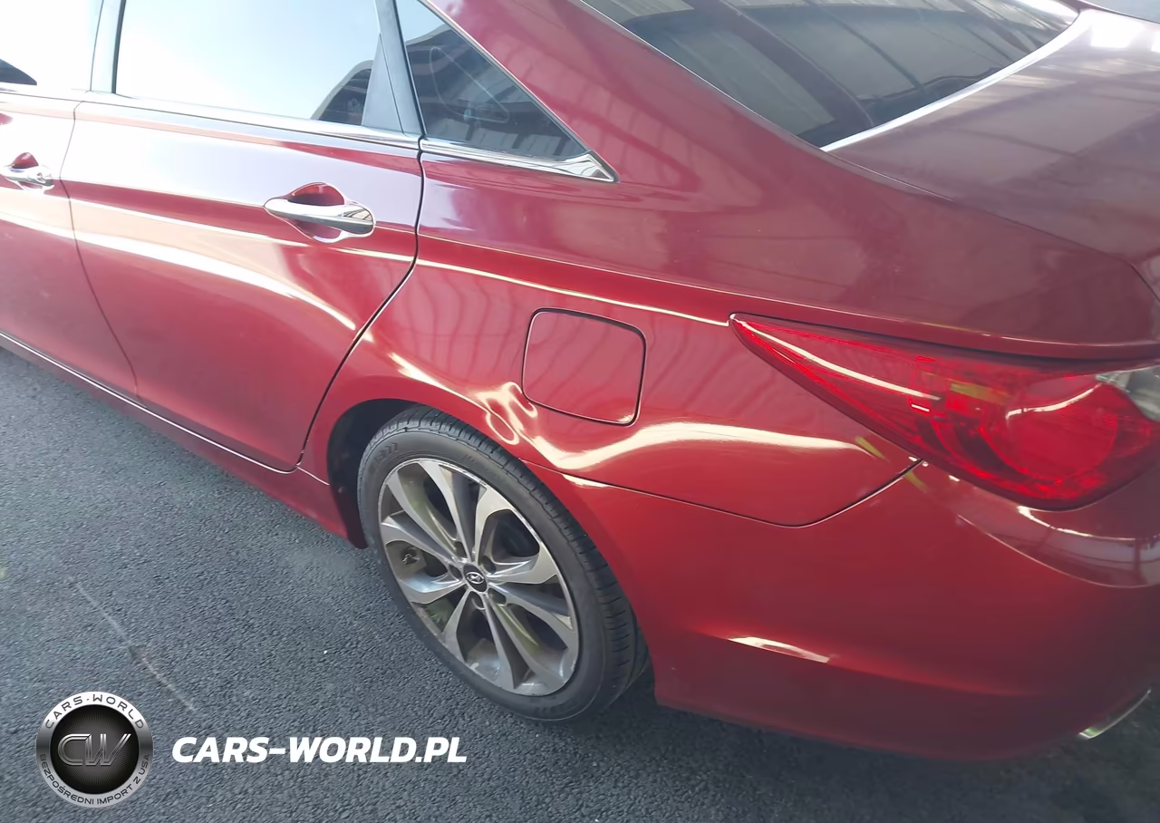 2013 Hyundai Sonata Limited 2.0T VIN:5NPEC4AB4DH688002 - 6