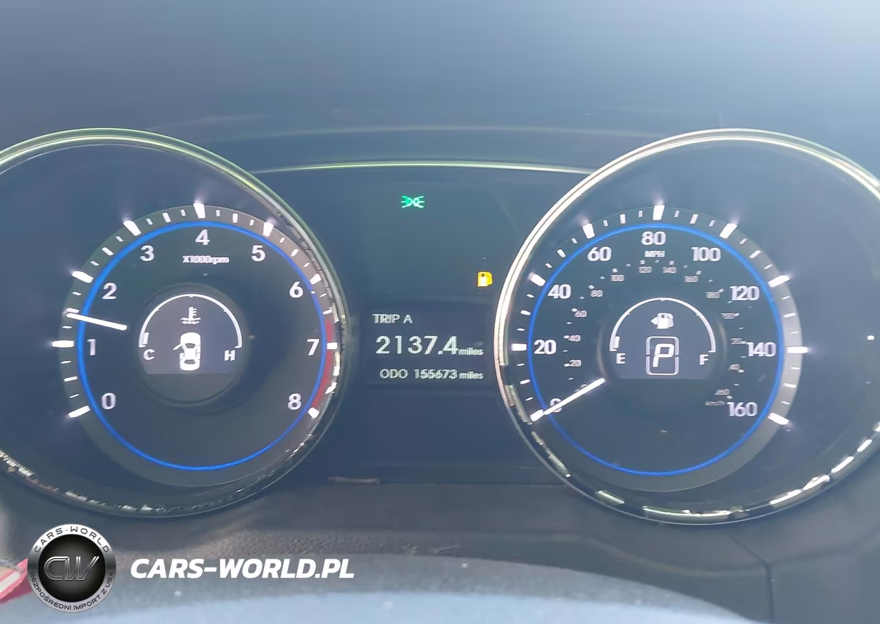 2013 Hyundai Sonata Limited 2.0T VIN:5NPEC4AB4DH688002 - 7