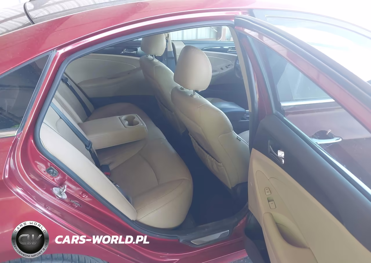 2013 Hyundai Sonata Limited 2.0T VIN:5NPEC4AB4DH688002 - 8