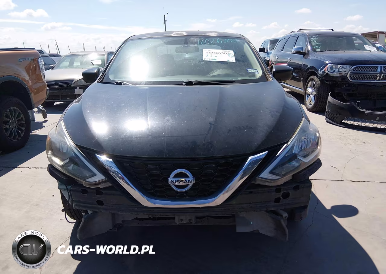 2016 Nissan Sentra S VIN:3N1AB7AP5GY219722 - 6