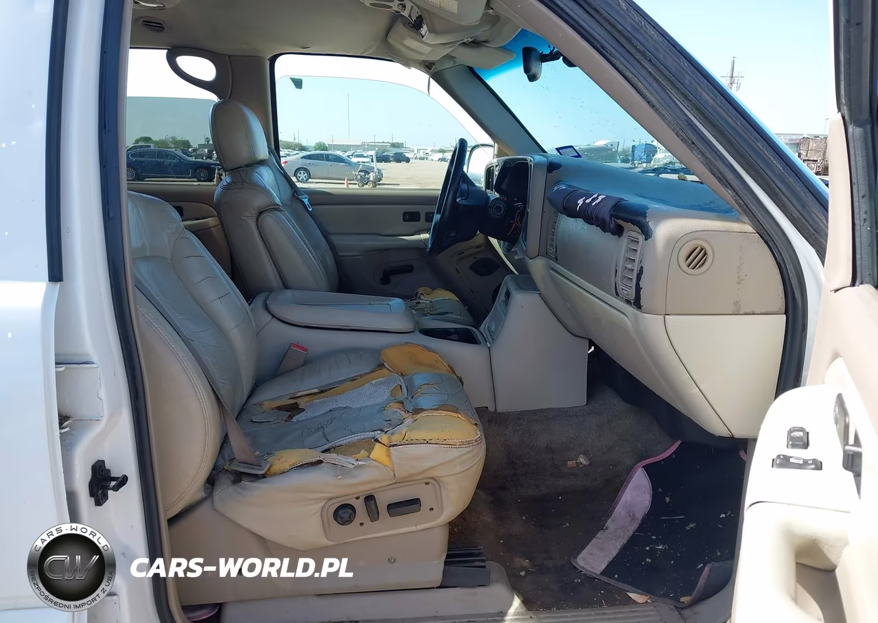 2002 Chevrolet Tahoe Lt VIN:1GNEK13Z62R225108 - 5