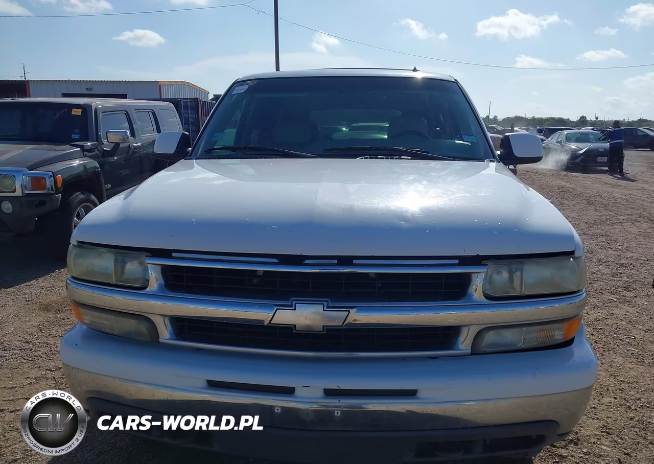 2002 Chevrolet Tahoe Lt VIN:1GNEK13Z62R225108 - 6