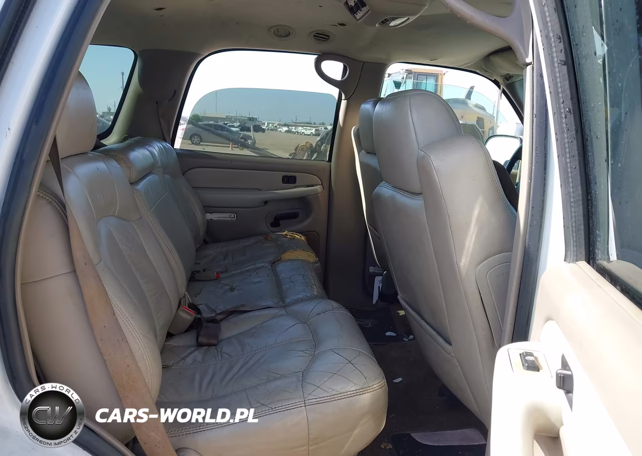 2002 Chevrolet Tahoe Lt VIN:1GNEK13Z62R225108 - 8
