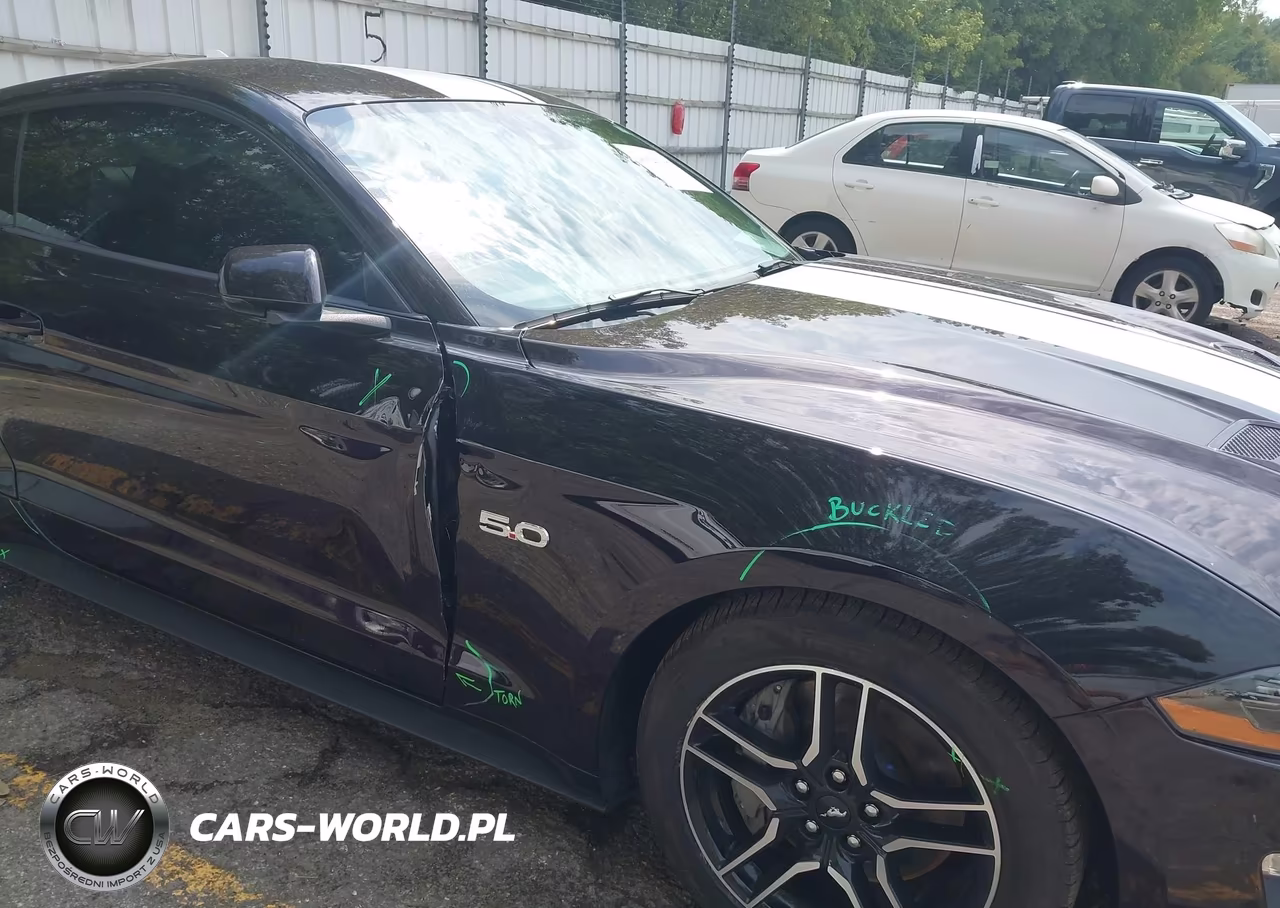 2022 Ford Mustang Gt Premium Fastback VIN:1FA6P8CFXN5122434 - 6