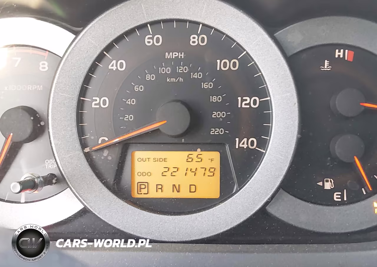 2007 Toyota Rav4 Limited VIN:JTMZD31V275043582 - 7