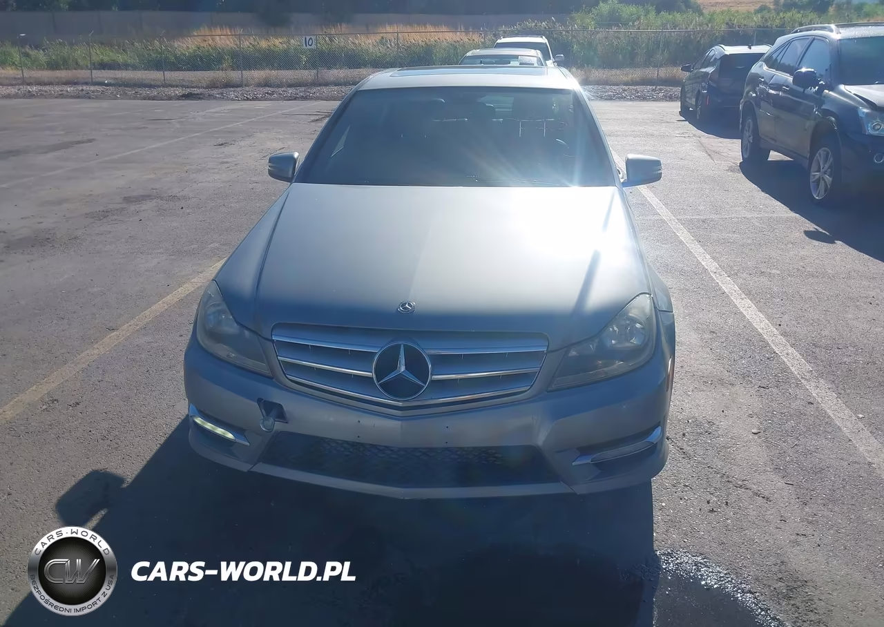 2013 Mercedes-Benz C 250 Sport VIN:WDDGF4HB5DR271413 - 6