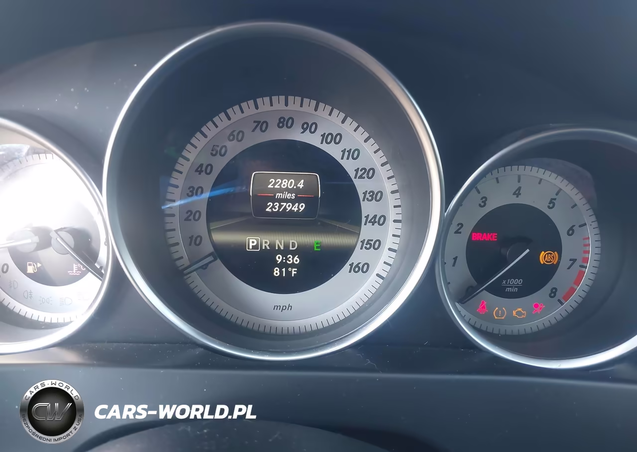 2013 Mercedes-Benz C 250 Sport VIN:WDDGF4HB5DR271413 - 7