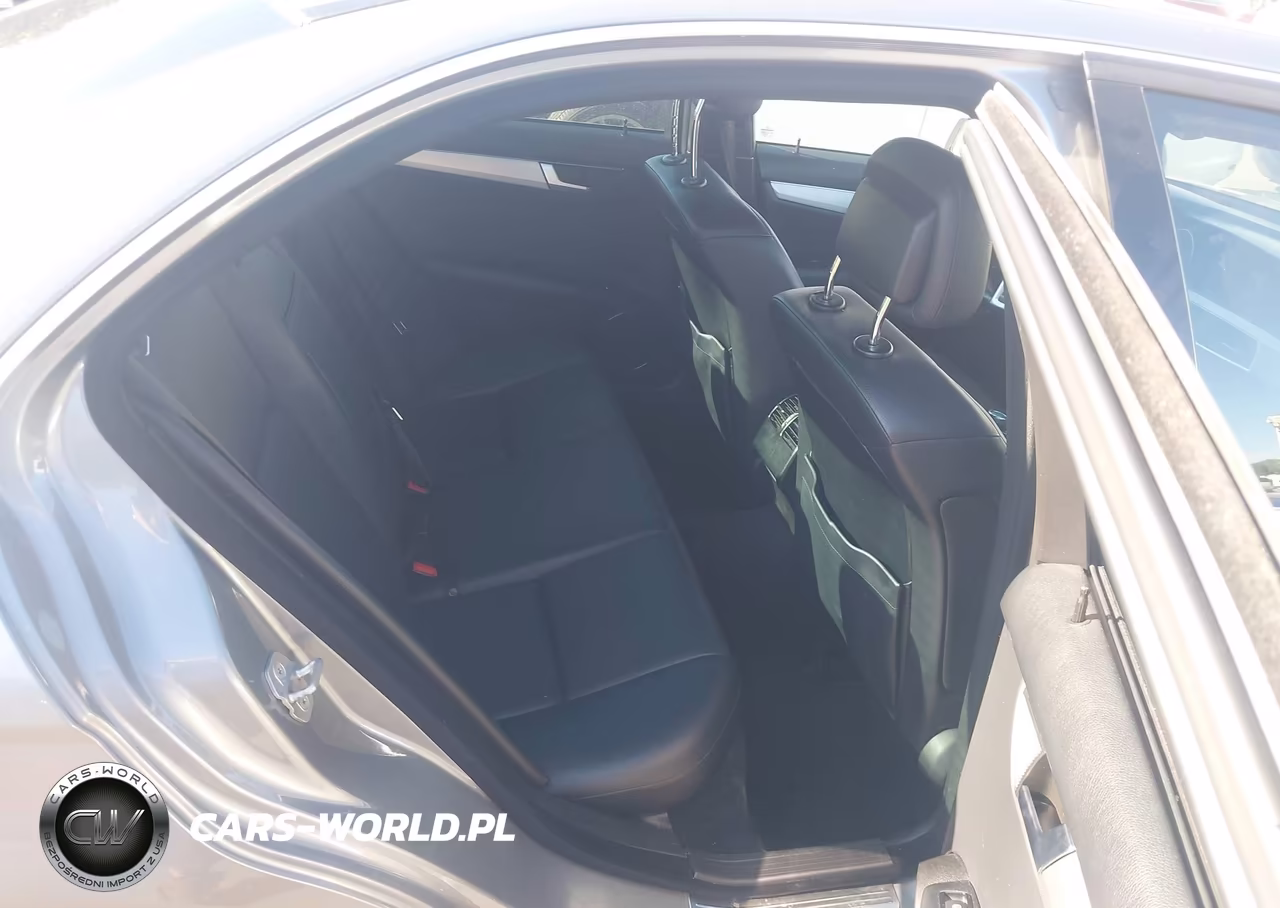 2013 Mercedes-Benz C 250 Sport VIN:WDDGF4HB5DR271413 - 8