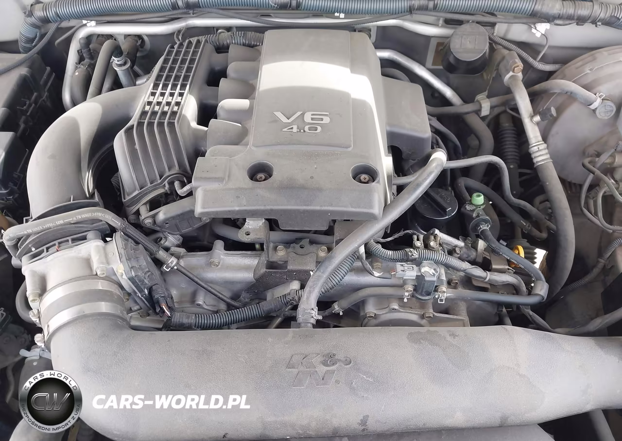 2006 Nissan Frontier Se VIN:1N6AD06U56C412258 - 10