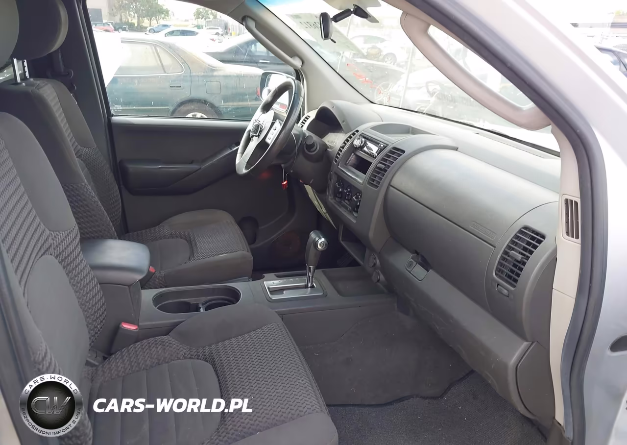 2006 Nissan Frontier Se VIN:1N6AD06U56C412258 - 5