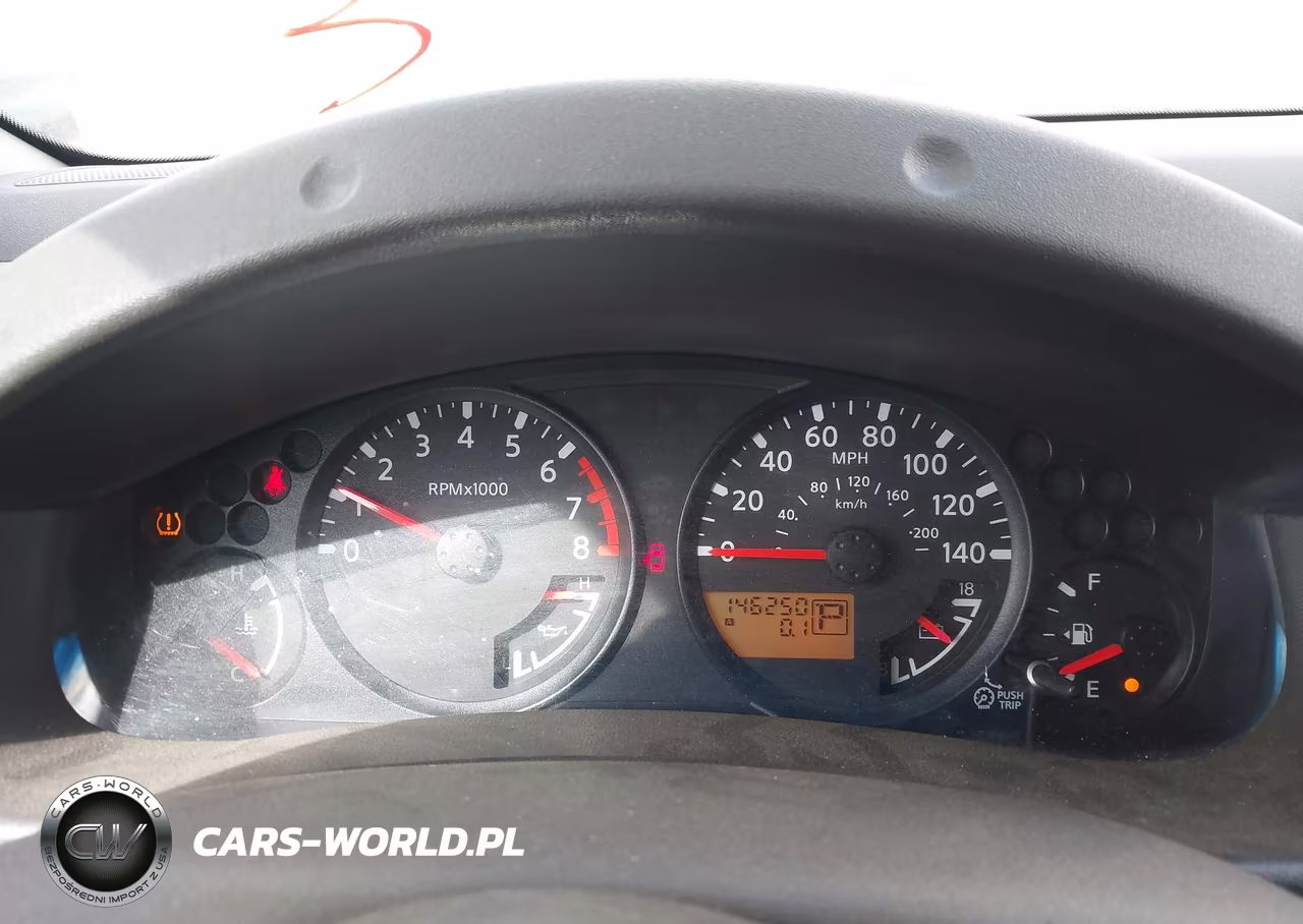 2006 Nissan Frontier Se VIN:1N6AD06U56C412258 - 7