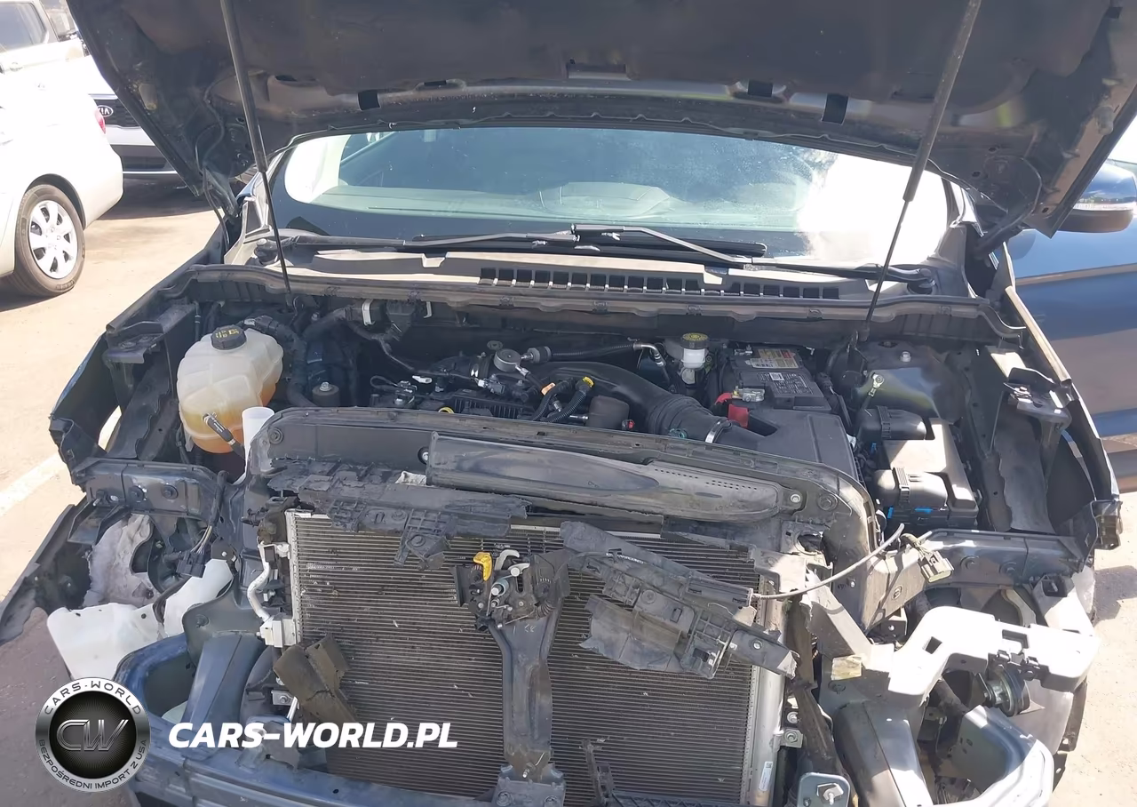 2019 Ford Edge Sel VIN:2FMPK3J93KBB22341 - 10