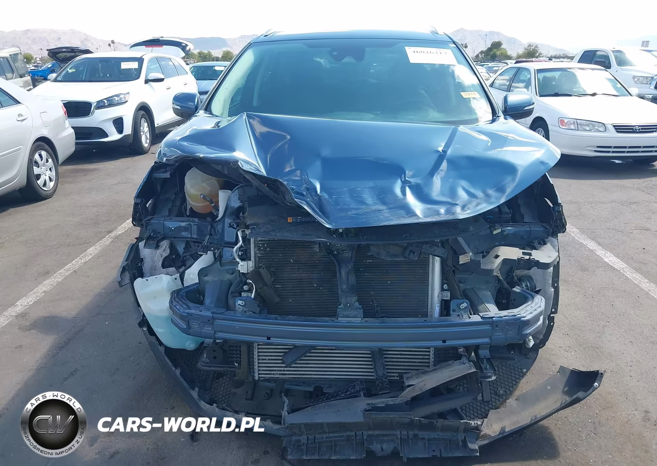 2019 Ford Edge Sel VIN:2FMPK3J93KBB22341 - 13