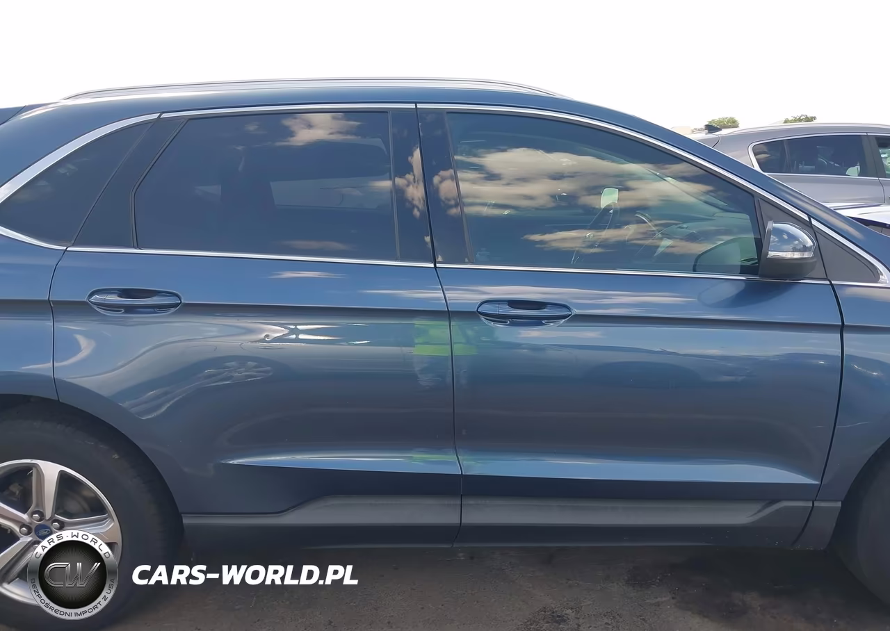 2019 Ford Edge Sel VIN:2FMPK3J93KBB22341 - 14