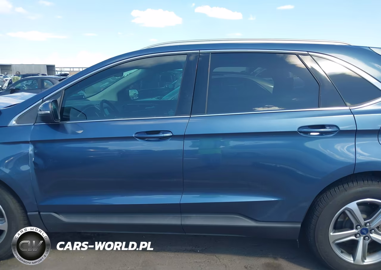 2019 Ford Edge Sel VIN:2FMPK3J93KBB22341 - 15