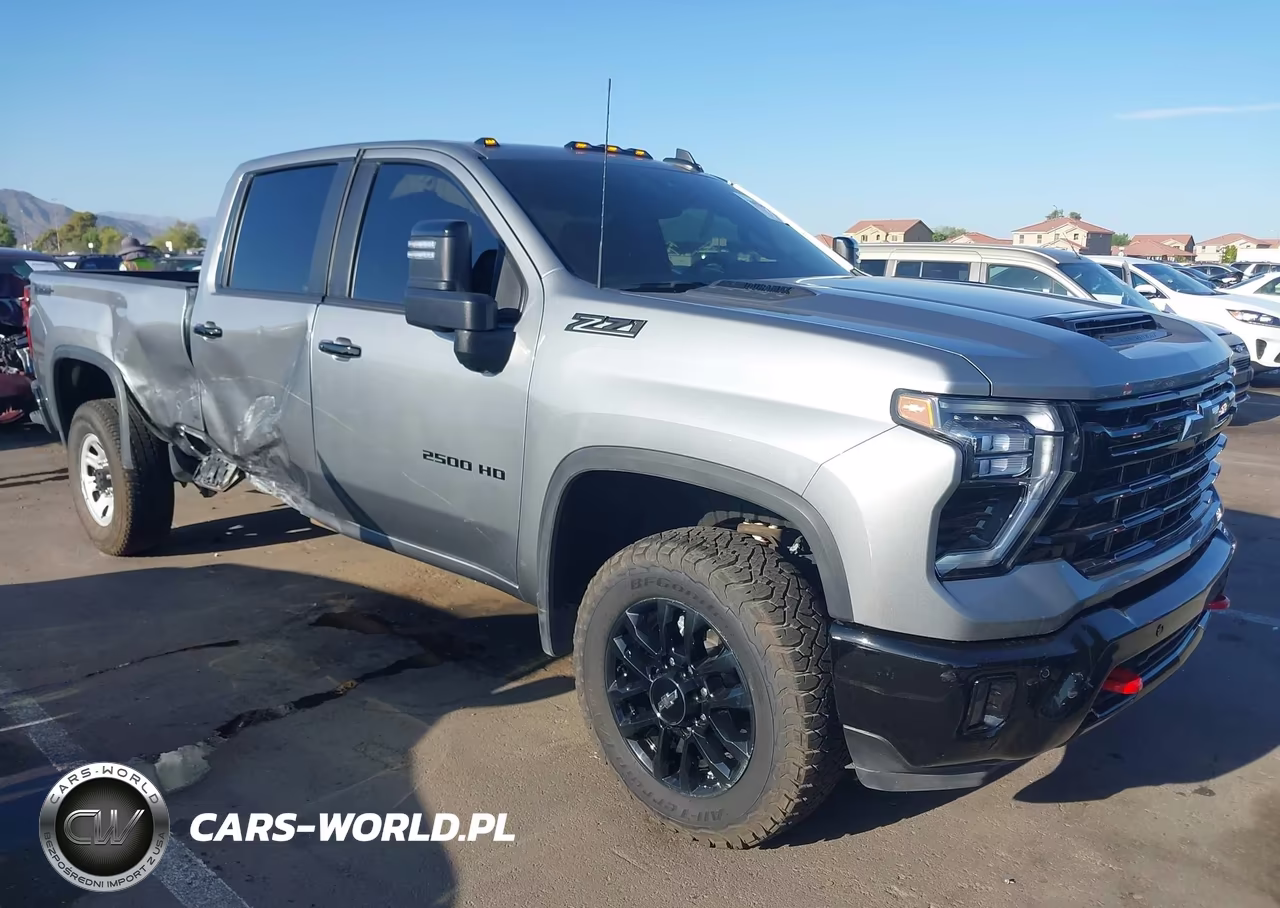 2026 Chevrolet Silverado 2500 Hd , Standard Bed, Lt, 4Wd