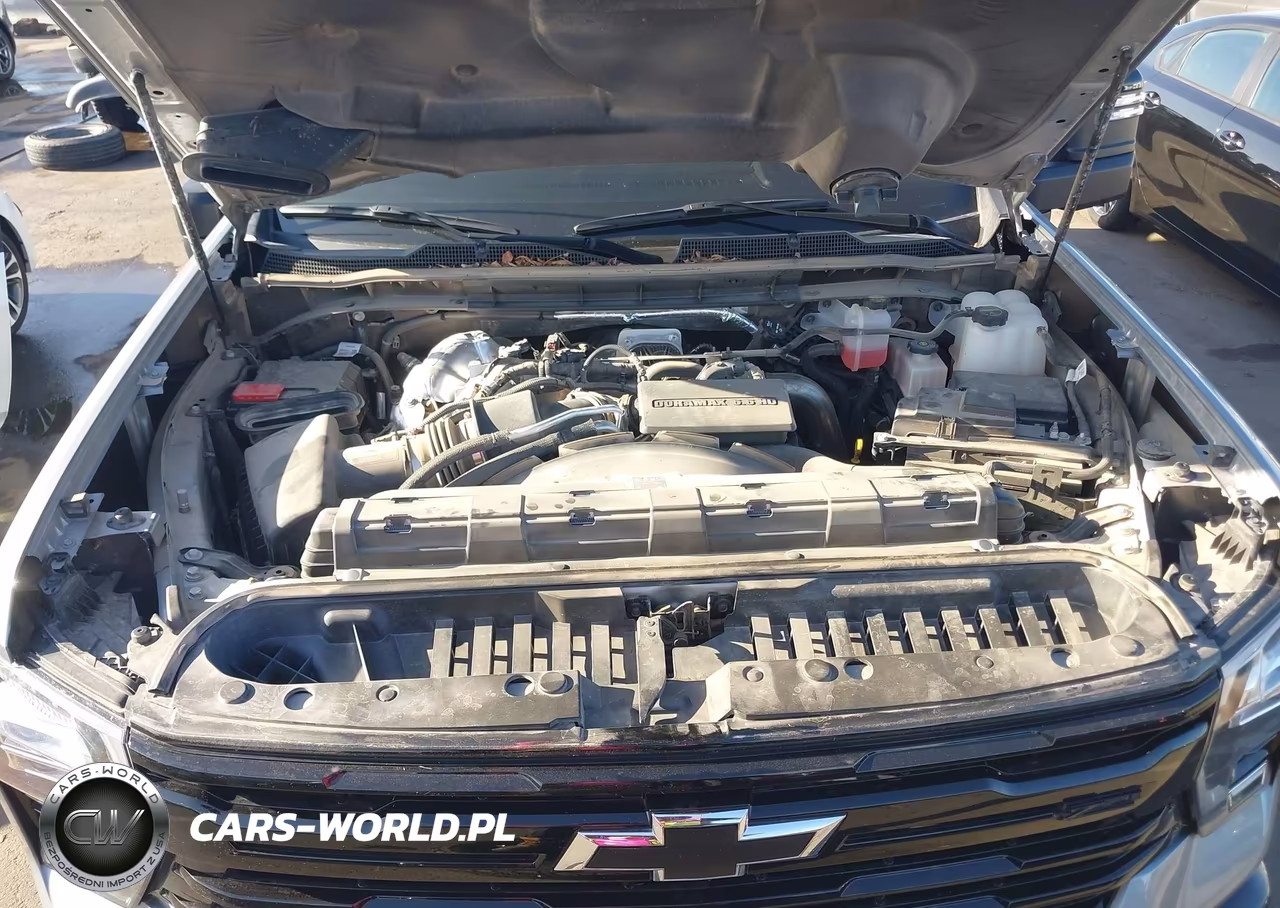 2026 Chevrolet Silverado 2500 Hd , Standard Bed, Lt, 4Wd VIN:2GC1KNEY8T1159710 - 10