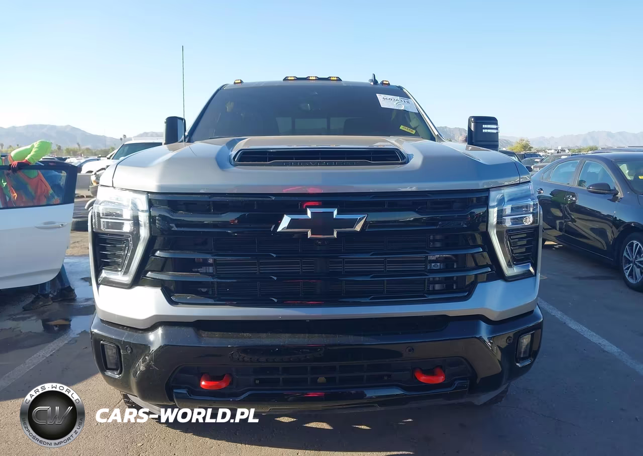 2026 Chevrolet Silverado 2500 Hd , Standard Bed, Lt, 4Wd VIN:2GC1KNEY8T1159710 - 13