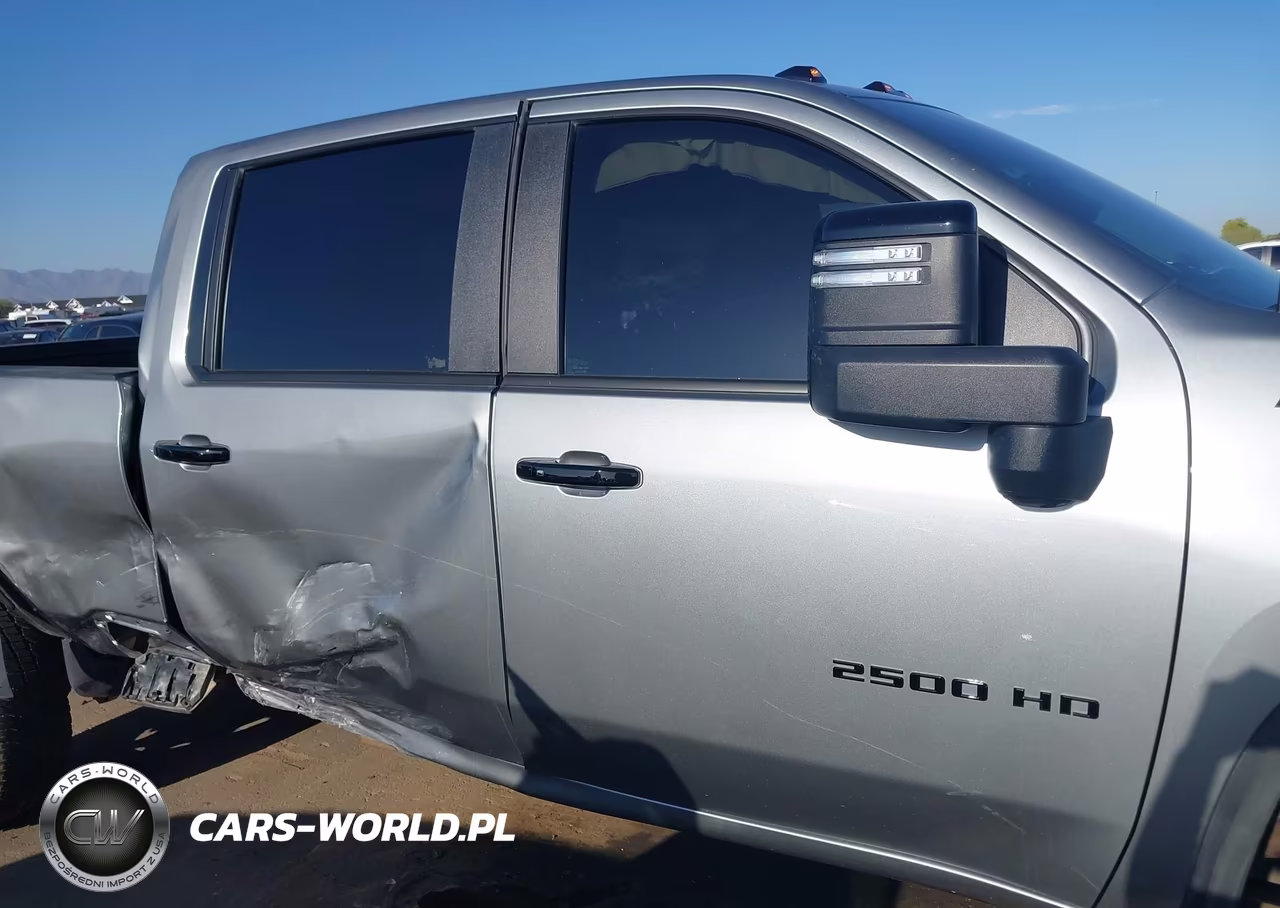 2026 Chevrolet Silverado 2500 Hd , Standard Bed, Lt, 4Wd VIN:2GC1KNEY8T1159710 - 14