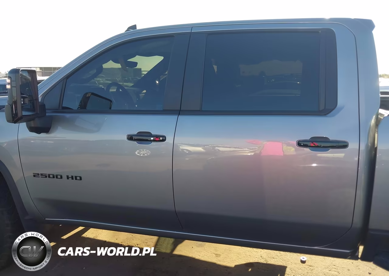 2026 Chevrolet Silverado 2500 Hd , Standard Bed, Lt, 4Wd VIN:2GC1KNEY8T1159710 - 15